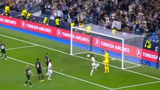 Rodrygo anotó de penal el 2-0 de Real Madrid sobre Celtic | VIDEO