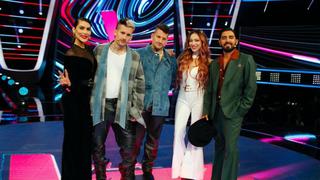 La Voz Kids: conoce cómo quedaron conformados los equipos