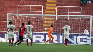 Universitario vs. Melgar EN VIVO: Cuesta marcó golazo para el 1-0 tras colgar a Zubczuk en Arequipa | VIDEO