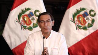 Coronavirus en Perú EN VIVO: Martín Vizcarra ofrece pronunciamiento en el décimo día del estado de emergencia