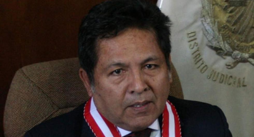 Carlos Ramos Heredia seguirá suspendido de sus funciones durante 6 meses. (Foto: Perú.21)