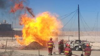 Accidente de cisterna de gas cobró su cuarta víctima