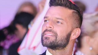 La reacción de Ricky Martin cuando conoció a Karol G