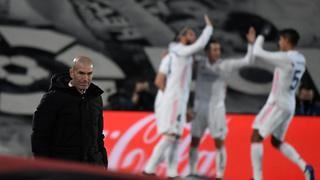 Lo tiene decidido: Zidane avisó a su plantilla que se retira del Real Madrid