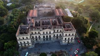 Museo Nacional de Río de Janeiro: ¿qué podemos aprender de la tragedia? | VIDEO