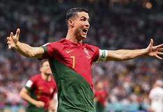 Cristiano Ronaldo: el gol que celebró y le hubiera dado un nuevo récord