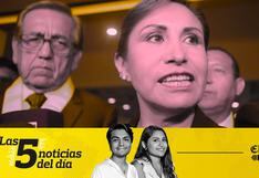 Noticias de hoy en Perú: Patricia Benavides, Dina Boluarte, y 3 noticias más en el Podcast de El Comercio