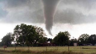 Estados Unidos: Lluvias y tornados amenazan a la mitad del país