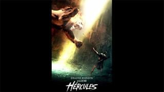 Mira el impresionante póster en movimiento de "Hércules"