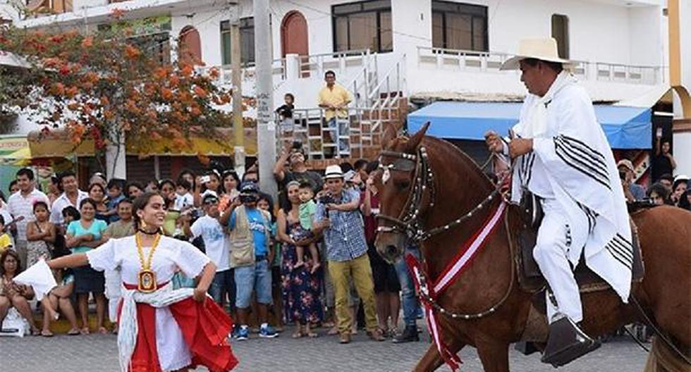 Perú. Unos 7,000 visitantes disfrutaron del Día del Pisco Sour 2018 en Paracas. (Foto: Agencia Andina)
