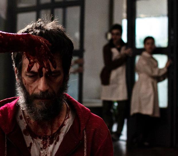 "Cuando acecha la maldad", película dirigida por el argentino Demián Rugma. (BF Distribution)