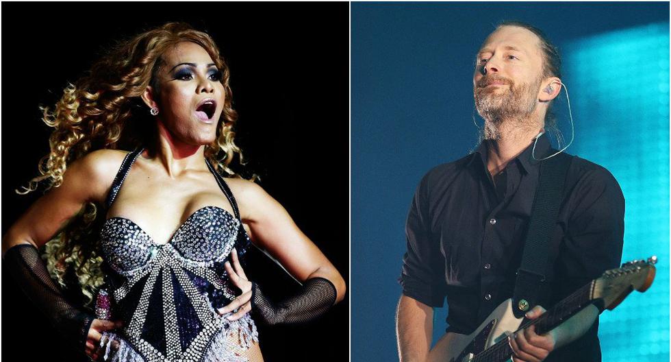 Beyoncé y Radiohead serán dos de los principales atractivos de la próxima edición del Festival Coachella, en abril. (Foto: Getty Images)