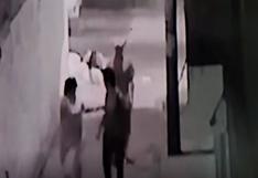El Agustino: detienen a ladrón que intentó asaltar con pistola de juguete