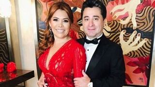 Magaly Medina reveló que estuvo separada de su esposo durante 8 meses | VIDEO 