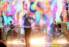 Coldplay lanzó el tráiler de "A Head Full Of Dreams", cinta por los 20 años de la banda