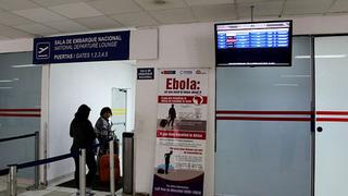 Diresa del Cusco toma acciones ante posible ingreso del ébola