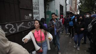 Bad Bunny en Lima: PNP señala que no ordenó el cierre de puertas del Estadio Nacional