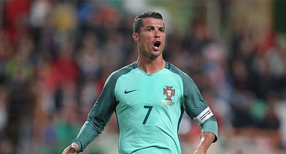 La marca de chimpunes de Cristiano Ronaldo será sponsor de la Federación Portuguesa de Fútbol. (Foto: Getty Images)