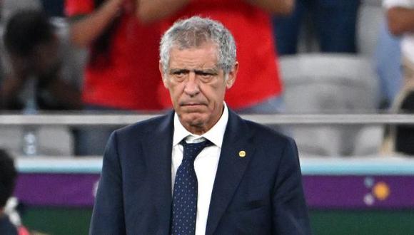 Fernando Santos fue entrenador de la selección de Portugal desde septiembre del 2014. (Foto: AFP)