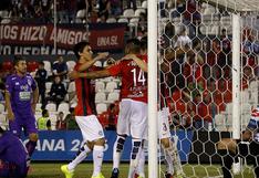 Cerro Porteño arrasó a Real Potosí en Asunción por la Copa Sudamericana