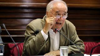García Belaunde: "Las respuestas de Martín Vizcarra han sido decepcionantes"