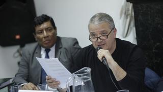 Consejo de la Prensa Peruana se pronuncia sobre el caso de Pedro Salinas