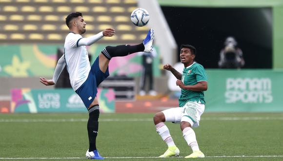 México vs. Argentina: la Albiceleste busca su segunda victoria en los Juegos Panamericanos Lima 2019. (Reuters)
