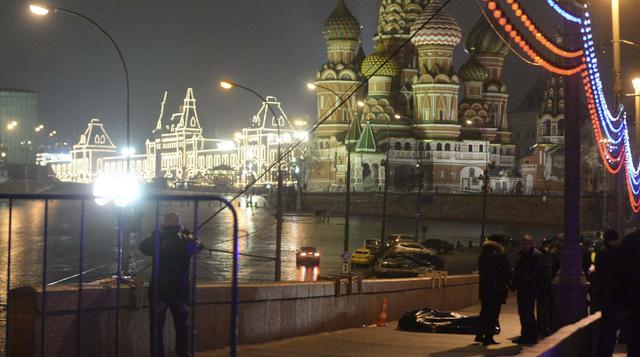 Brutal asesinato de un opositor de Putin conmociona Rusia - 4