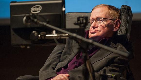 Stephen Hawking participará en el festival de Glastonbury