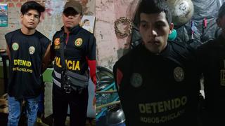 Lambayeque: desarticulan organización criminal Los sanguinarios de Chiclayo
