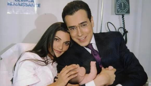 Ana María Orozco y Jorge Enrique Abello protagonizan "Yo soy Betty la fea".