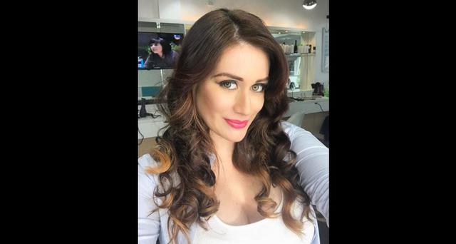 Giosue Cozzarelli es actualmente una cotizada modelo. En 2009 fue una de las postulantes al Miss Panamá. (Foto: Instagram)