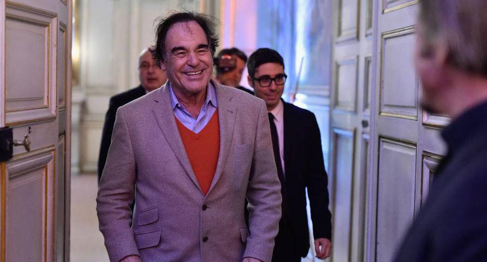 Oliver Stone. (Foto: Getty Images)