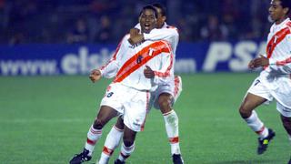 Juan Jayo y un gol inolvidable: el 'misil' a Chile en el 2000