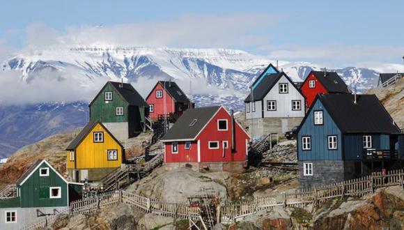 Estados Unidos tiene en la mira a Groenlandia desde hace tiempo. (Getty Images).