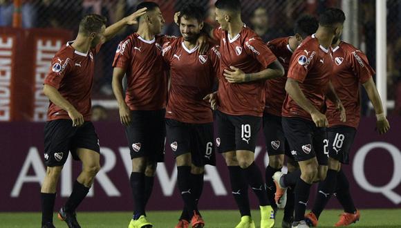 Independiente vs. Águilas Doradas: el&nbsp;‘Rey de Copas’ es favorito a quedarse con la victoria en Colombia. (AFP)