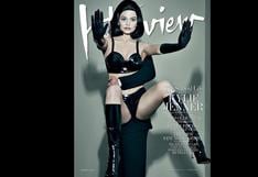 Kylie Jenner muestra el derrier en atrevida sesión de fotos para Interview