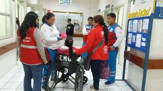 Niña de 10 años con seis meses de gestación es trasladada de Cajamarca a Lima