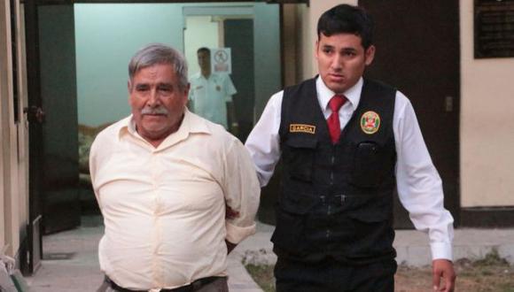 Trujillo: cae acusado de intentar violar a mujer de 91 años