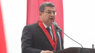 Walter Ríos renunció a su cargo en la Corte Superior del Callao