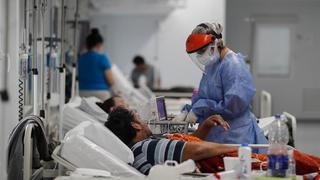 Argentina roza las 10.000 muertes por coronavirus tras 6 meses de confinamiento