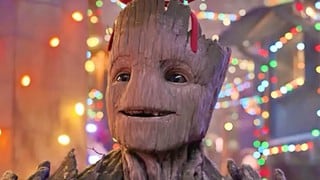 Cuántos años tiene Groot en “Guardianes de la galaxia: especial de las fiestas”