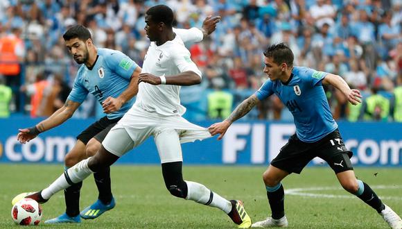 Francia y Uruguay se vuelven a ver las caras este año. (AP)
