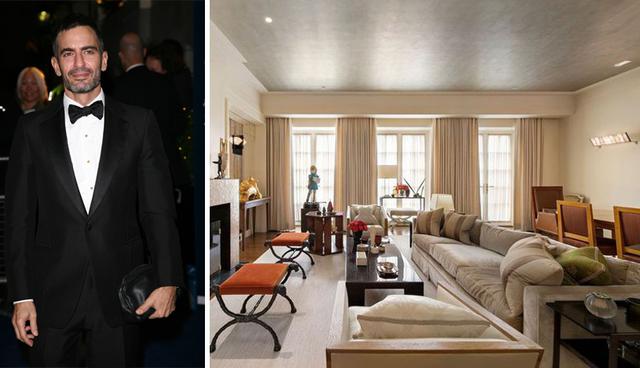 Marc Jacobs quiere vender su casa de West Village, en Nueva York. La compró en el 2009 y hoy su precio es de $ 15.9 millones. (Foto: Realtor)