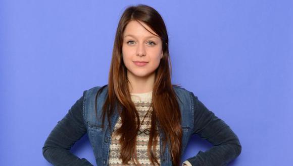 Melissa Benoist de "Glee" protagonizará la serie "Supergirl"