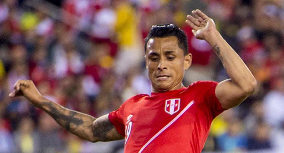 Yoshimar Yotún generó una inesperada noticia antes del inicio del partido de la Selección Peruana ante Bolivia. Su lugar fue tomado por César Ortiz. (Foto: Getty Images)