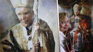 Italia: Encuentran parte de reliquia de Juan Pablo II