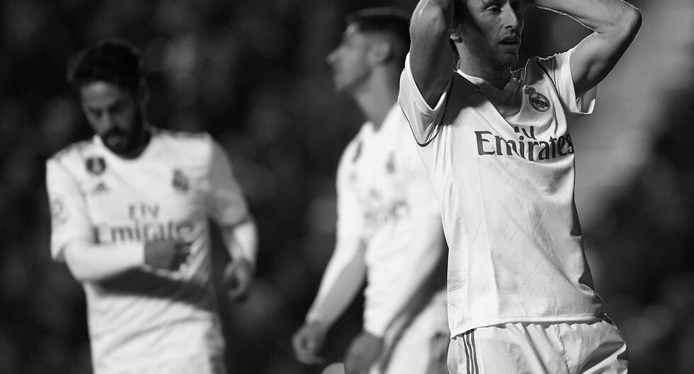 El Comité de Apelación de la UEFA ha rechazado la apelación del Real Madrid. (Foto: Getty Images)