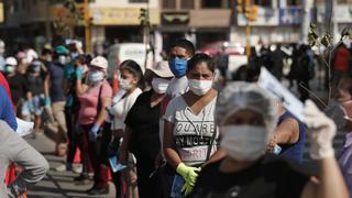 Coronavirus Perú EN VIVO: hay más de 183 mil personas infectadas en el día 81 de la emergencia