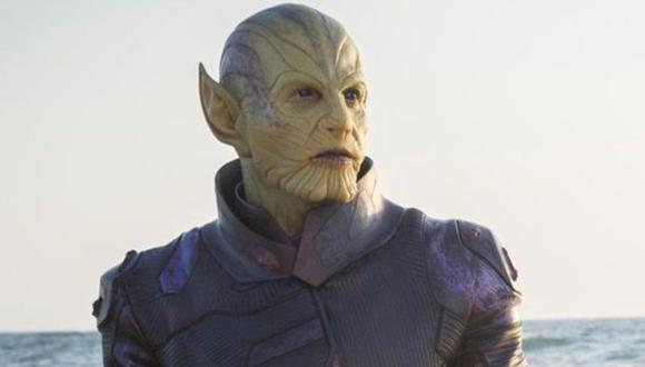 Los Skrulls suponen una de las especies aliens, cuyo imperio es de los más influyentes del MCU. (Foto: Marvel Studios)